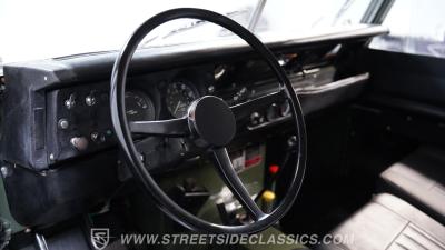 1976 Land Rover Series III