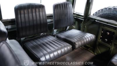 1976 Land Rover Series III