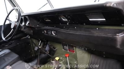 1976 Land Rover Series III