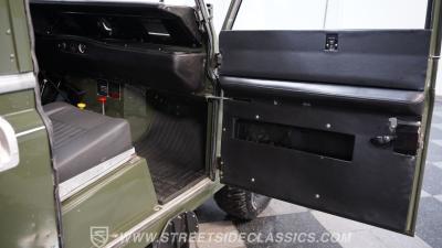 1976 Land Rover Series III