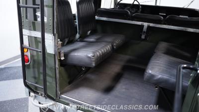 1976 Land Rover Series III
