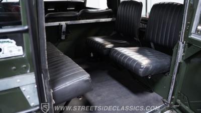 1976 Land Rover Series III