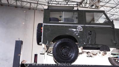 1976 Land Rover Series III