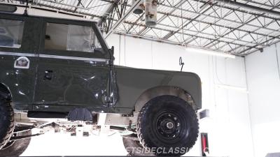 1976 Land Rover Series III