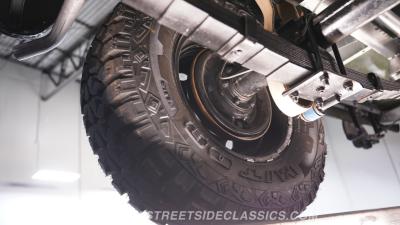 1976 Land Rover Series III