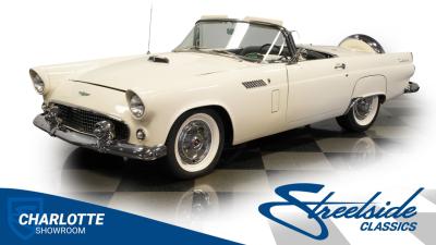 1956 Ford Thunderbird Convertible