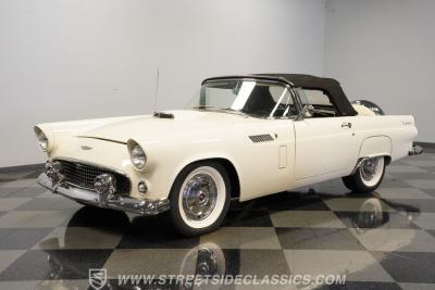 1956 Ford Thunderbird Convertible