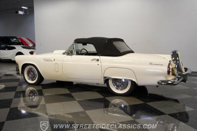 1956 Ford Thunderbird Convertible
