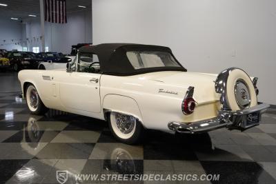 1956 Ford Thunderbird Convertible