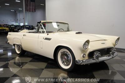 1956 Ford Thunderbird Convertible