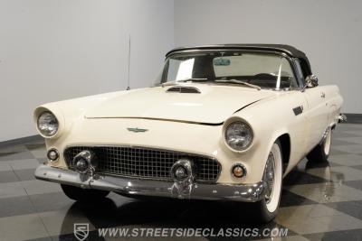 1956 Ford Thunderbird Convertible