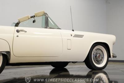 1956 Ford Thunderbird Convertible