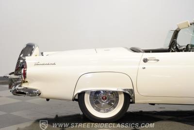 1956 Ford Thunderbird Convertible