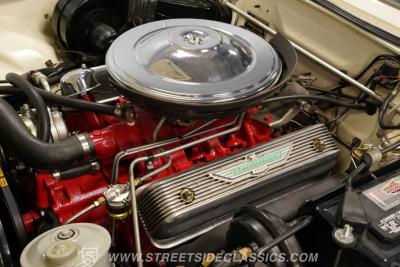 1956 Ford Thunderbird Convertible
