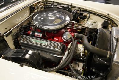 1956 Ford Thunderbird Convertible