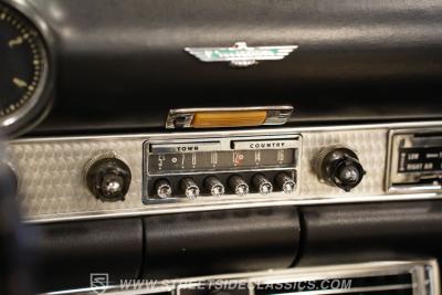 1956 Ford Thunderbird Convertible