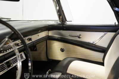 1956 Ford Thunderbird Convertible
