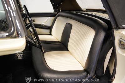 1956 Ford Thunderbird Convertible