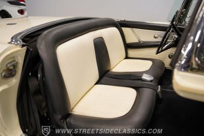 1956 Ford Thunderbird Convertible