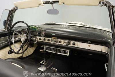 1956 Ford Thunderbird Convertible