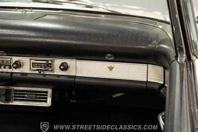 1956 Ford Thunderbird Convertible