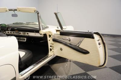 1956 Ford Thunderbird Convertible