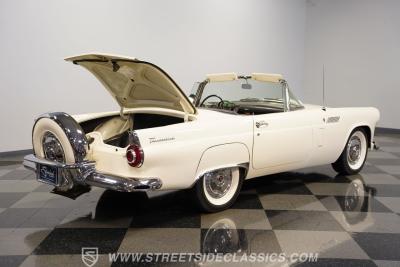 1956 Ford Thunderbird Convertible