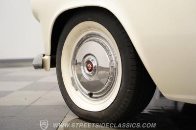 1956 Ford Thunderbird Convertible