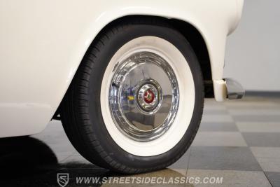 1956 Ford Thunderbird Convertible