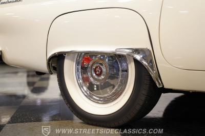 1956 Ford Thunderbird Convertible