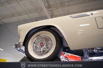 1956 Ford Thunderbird Convertible