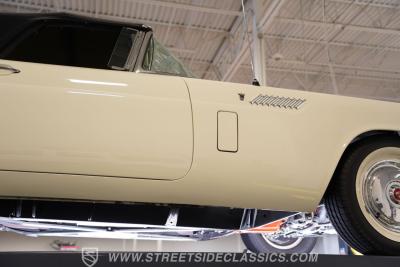 1956 Ford Thunderbird Convertible