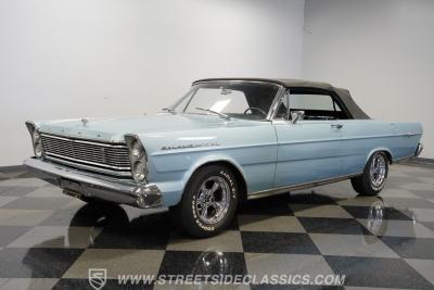 1965 Ford Galaxie 500XL Convertible