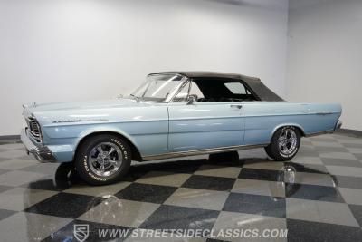 1965 Ford Galaxie 500XL Convertible