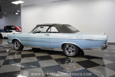 1965 Ford Galaxie 500XL Convertible