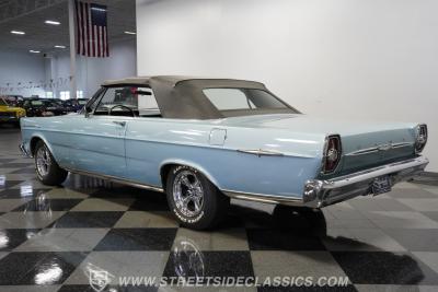 1965 Ford Galaxie 500XL Convertible