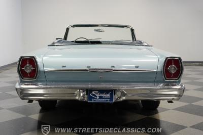 1965 Ford Galaxie 500XL Convertible