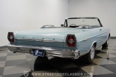 1965 Ford Galaxie 500XL Convertible