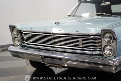 1965 Ford Galaxie 500XL Convertible