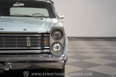 1965 Ford Galaxie 500XL Convertible