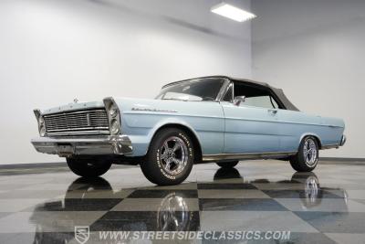 1965 Ford Galaxie 500XL Convertible