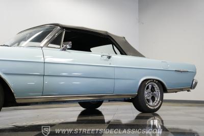 1965 Ford Galaxie 500XL Convertible