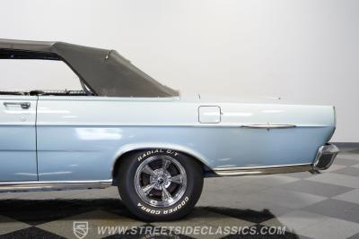 1965 Ford Galaxie 500XL Convertible