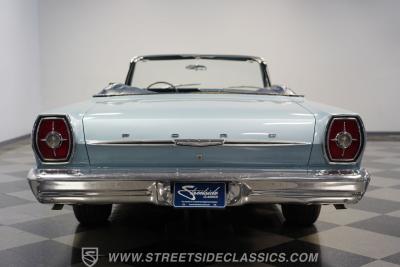 1965 Ford Galaxie 500XL Convertible