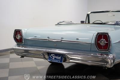 1965 Ford Galaxie 500XL Convertible