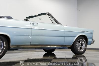 1965 Ford Galaxie 500XL Convertible