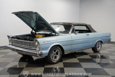 1965 Ford Galaxie 500XL Convertible