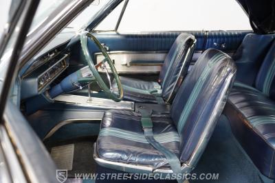 1965 Ford Galaxie 500XL Convertible