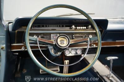 1965 Ford Galaxie 500XL Convertible