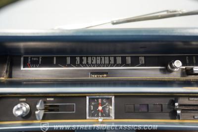 1965 Ford Galaxie 500XL Convertible